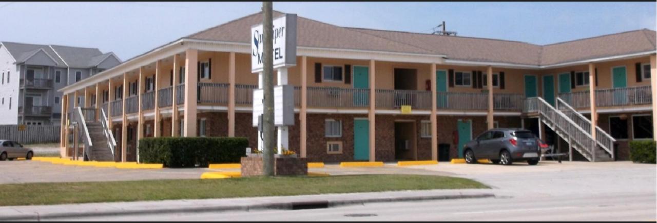 Sandpiper Motel Atlantic Beach Extérieur photo