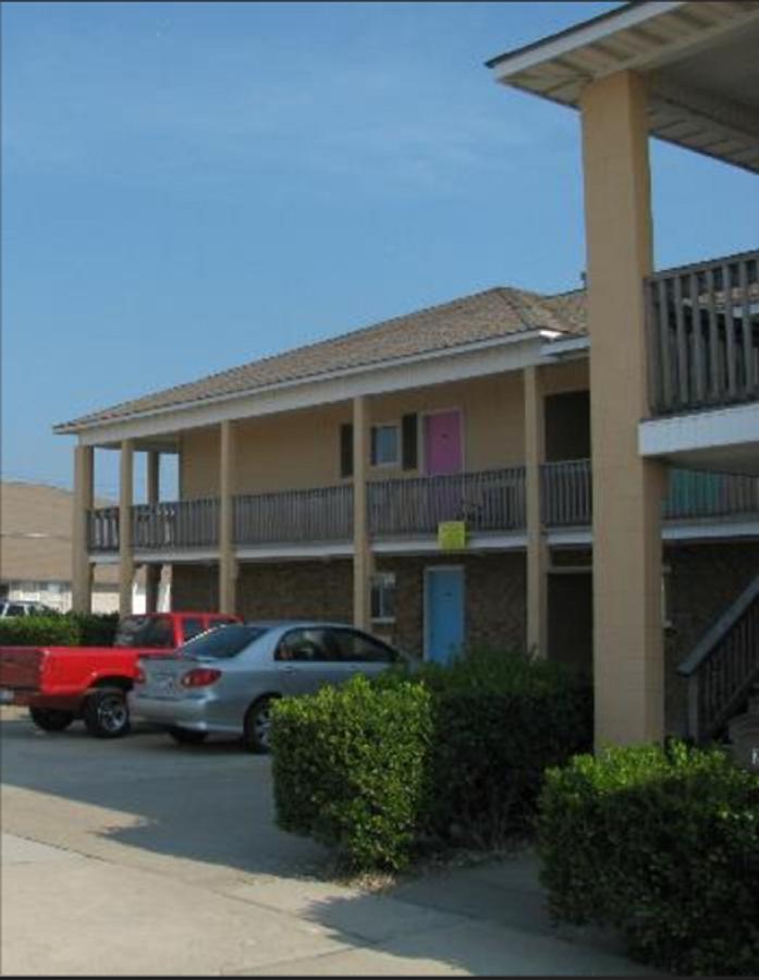 Sandpiper Motel Atlantic Beach Extérieur photo