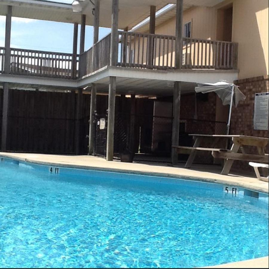 Sandpiper Motel Atlantic Beach Extérieur photo